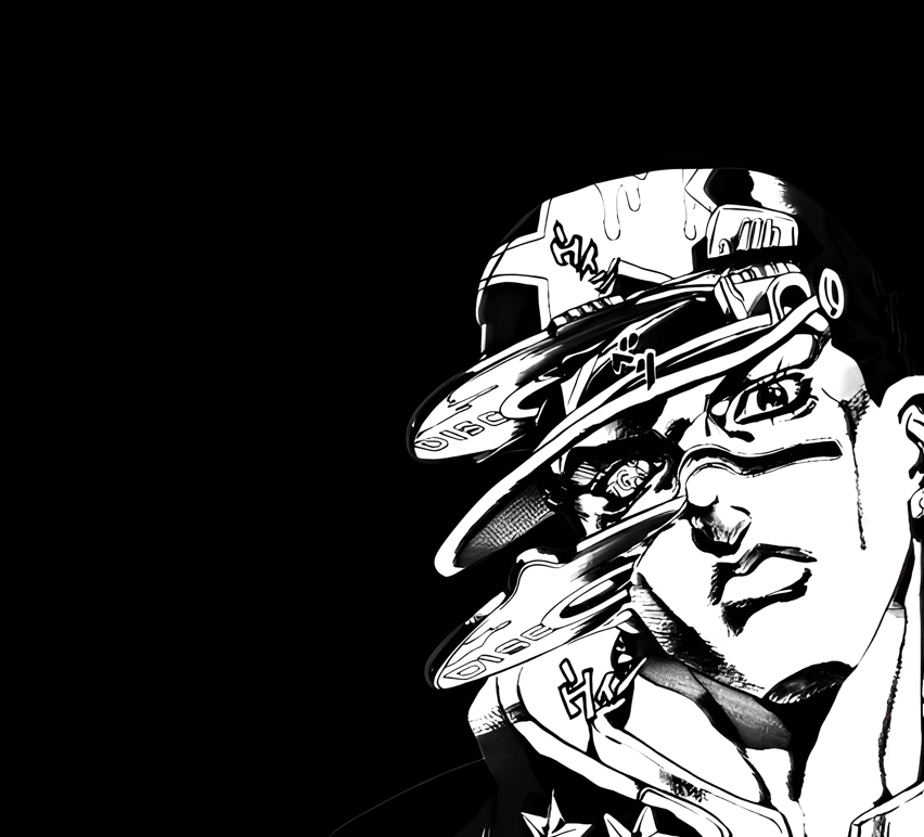 Character silhouette