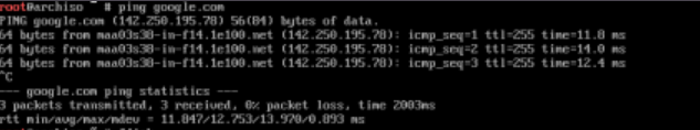ping